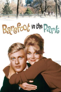 دانلود فیلم Barefoot in the Park 1967 پابرهنه در پارک