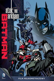 دانلود فیلم Batman: Assault on Arkham 2014 بتمن: حمله به آرکام دانلود فیلم Batman: Assault on Arkham 2014 بتمن: حمله به آرکام