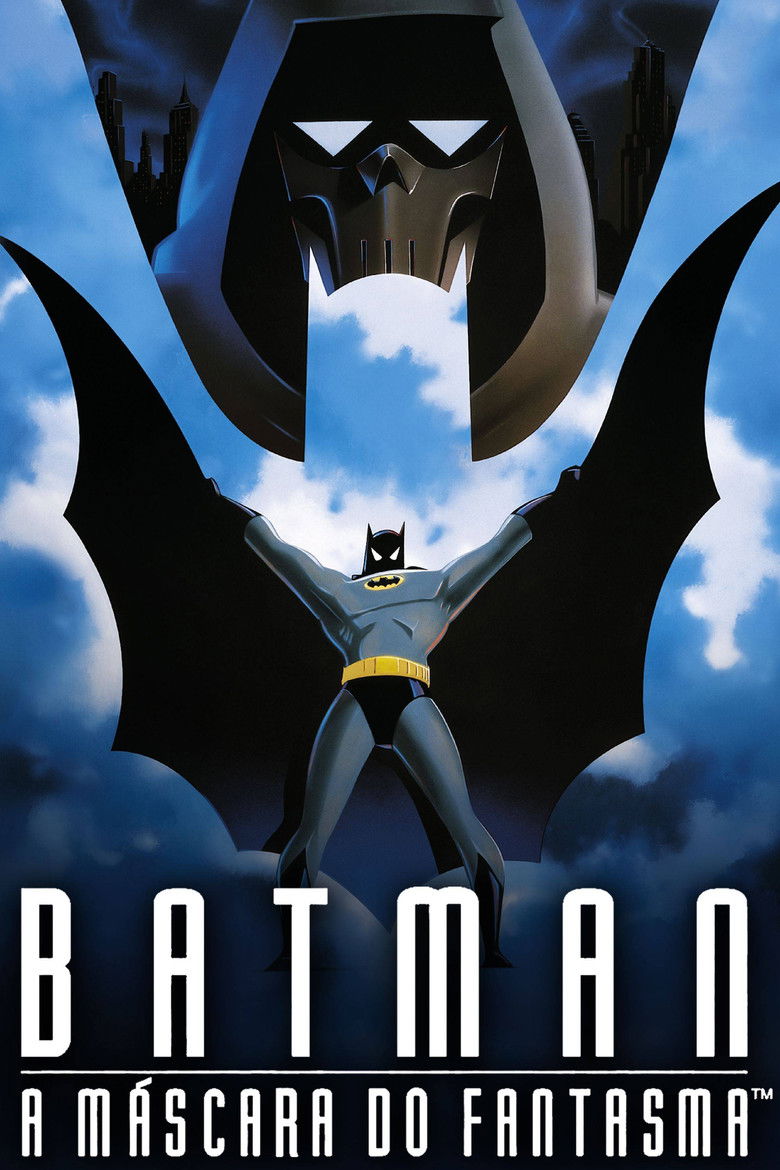 دانلود فیلم Batman: Mask of the Phantasm 1993 بتمن: نقاب شبح
