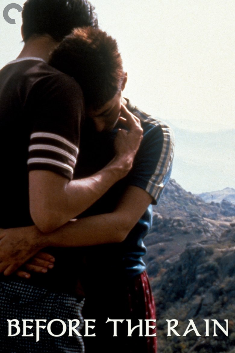 دانلود فیلم Before the Rain 1994 پیش از باران