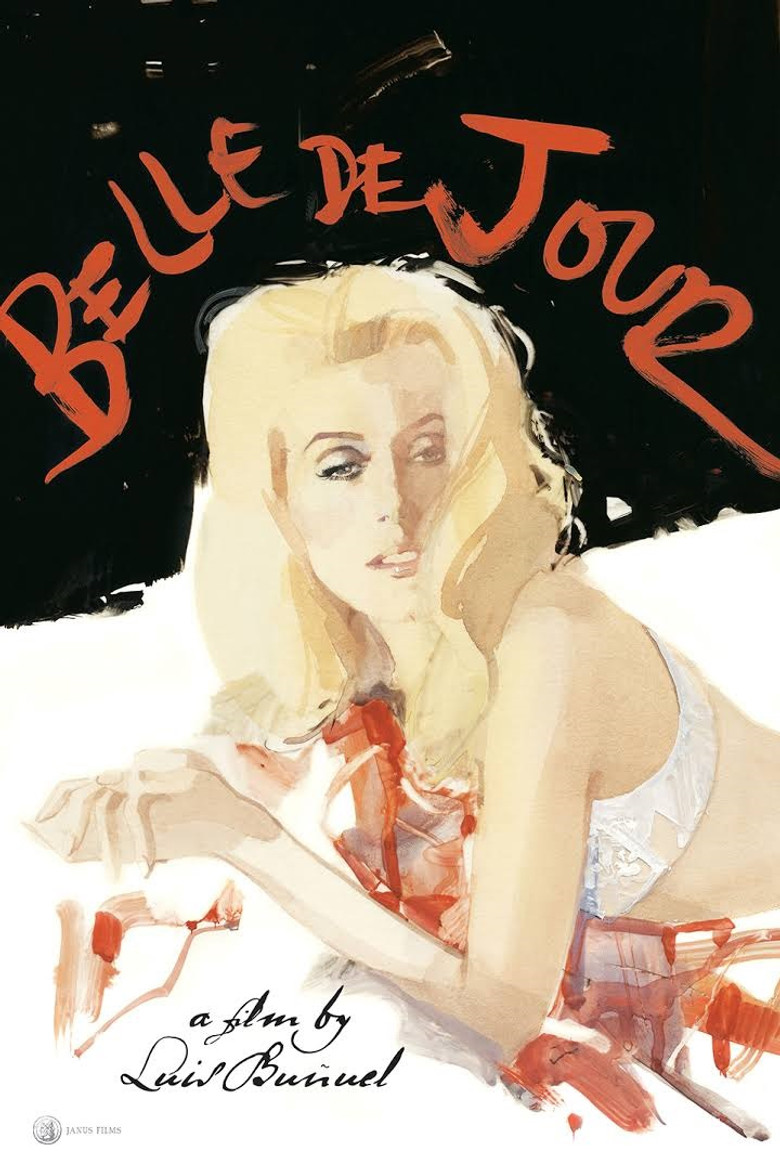 دانلود فیلم Belle de Jour 1967 زیبای روز