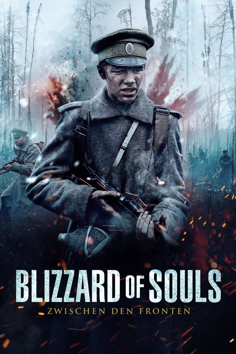 دانلود فیلم Blizzard of Souls 2019 کولاک ارواح