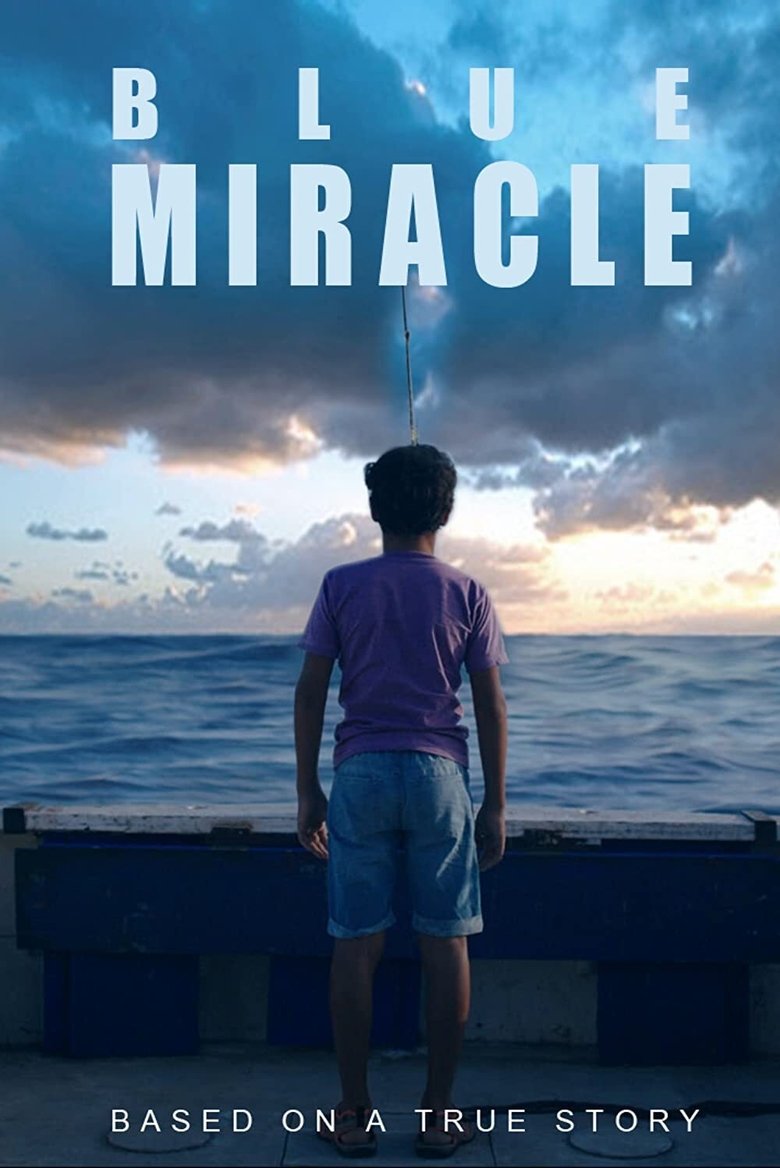دانلود فیلم Blue Miracle 2021 معجزه آبی