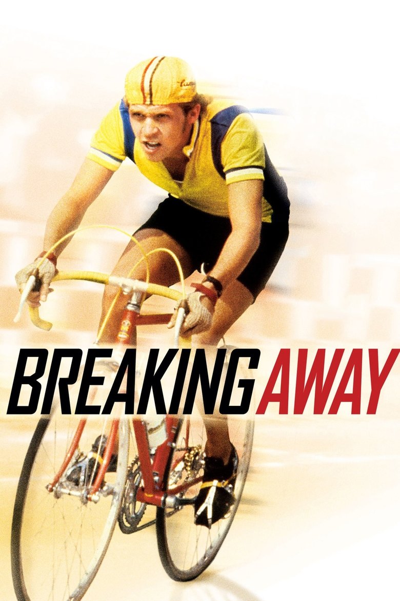دانلود فیلم Breaking Away 1979 جدا شدن