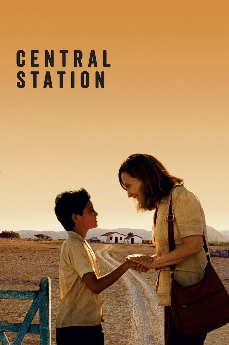 دانلود فیلم Central Station 1998 ایستگاه مرکزی