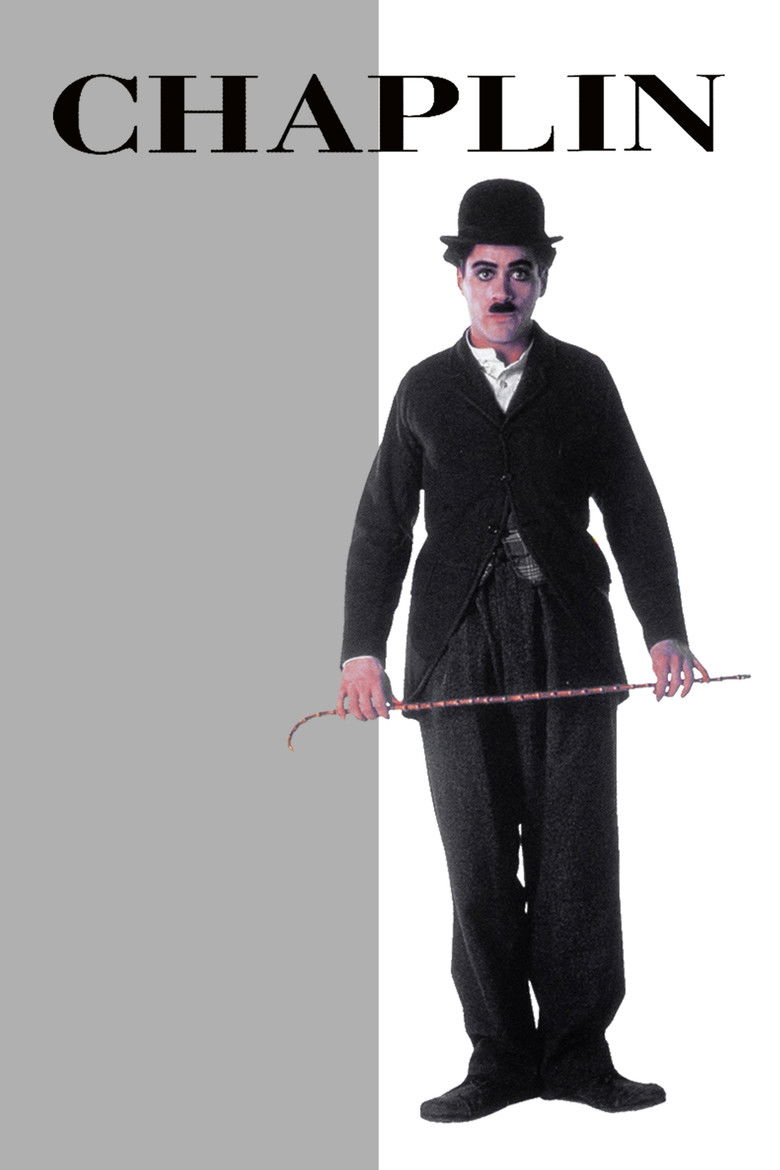 دانلود فیلم Chaplin 1992 چاپلین