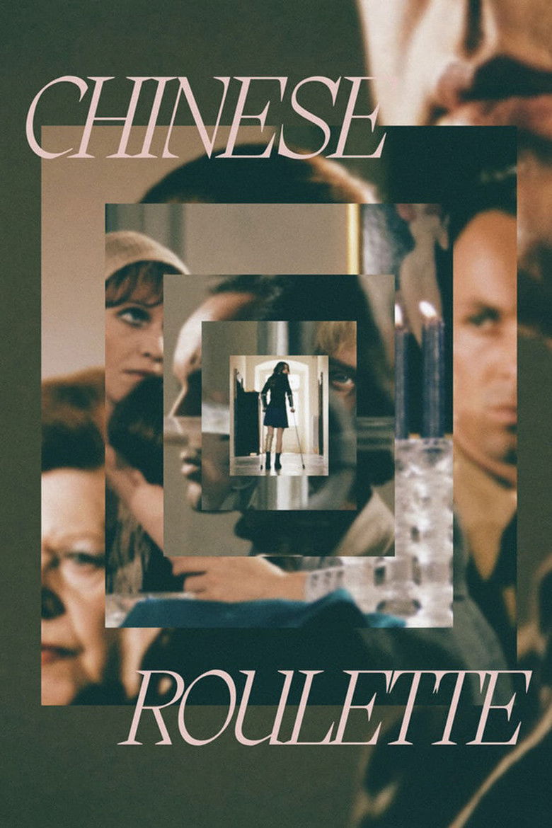 دانلود فیلم Chinese Roulette 1976 رولت چینی