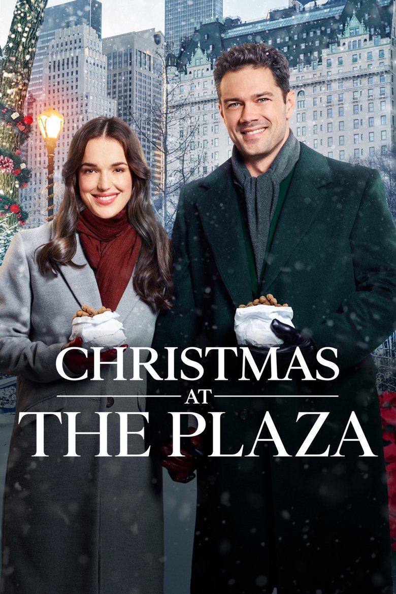 دانلود فیلم Christmas at the Plaza 2019 کریسمس در پلازا