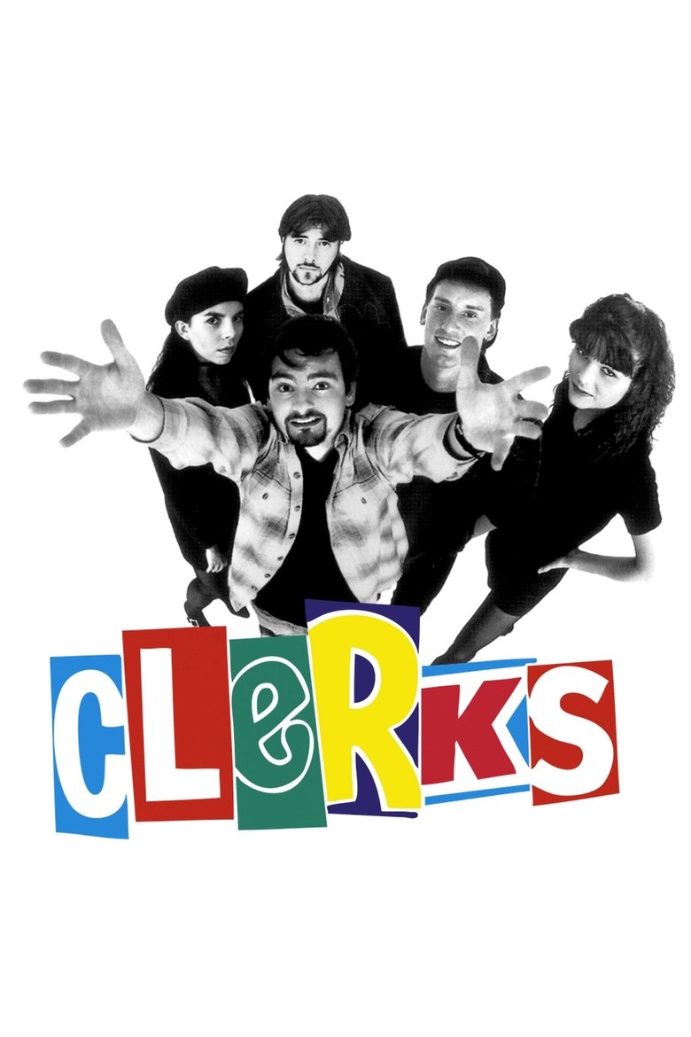 دانلود فیلم Clerks 1994 فروشنده‌ها