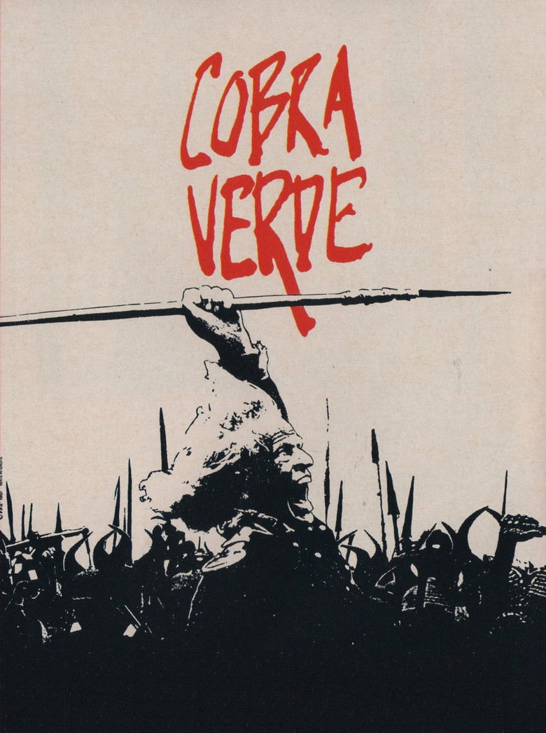 دانلود فیلم Cobra Verde 1987 کبرا ورده