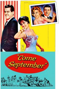 دانلود فیلم Come September 1961 سپتامبر بیا دانلود فیلم Come September 1961 سپتامبر بیا