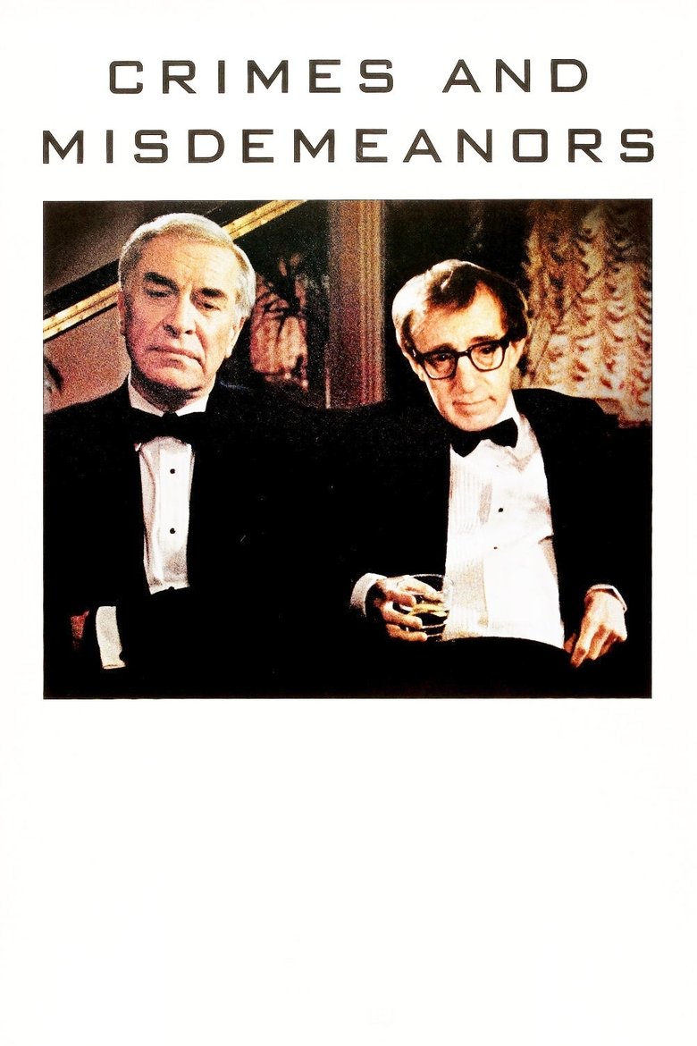 دانلود فیلم Crimes and Misdemeanors 1989 جرم‌ها و بزهکاری‌ها