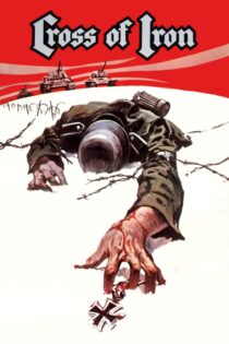 دانلود فیلم Cross of Iron 1977 صلیب آهنین