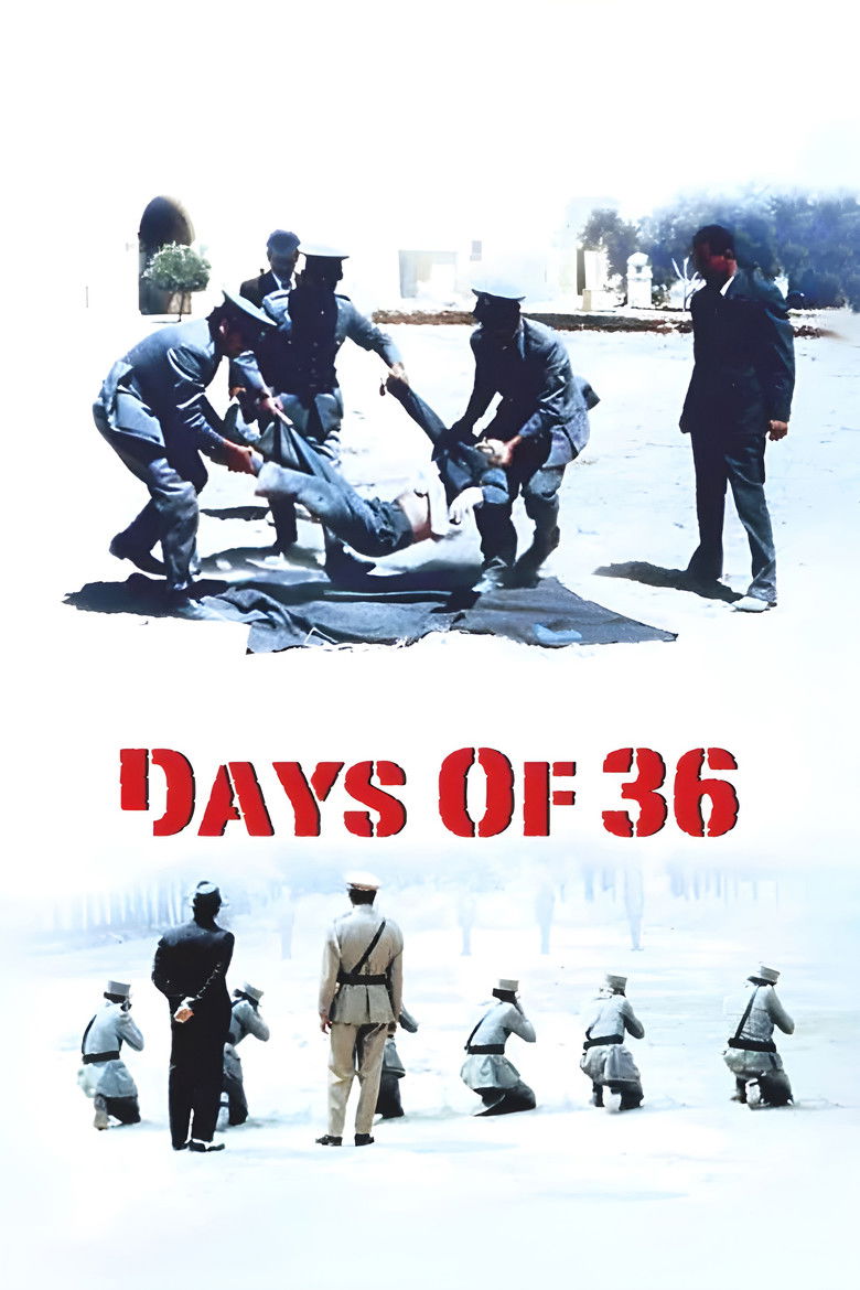 دانلود فیلم Days of ’36 1972 روزهای سال ۳۶