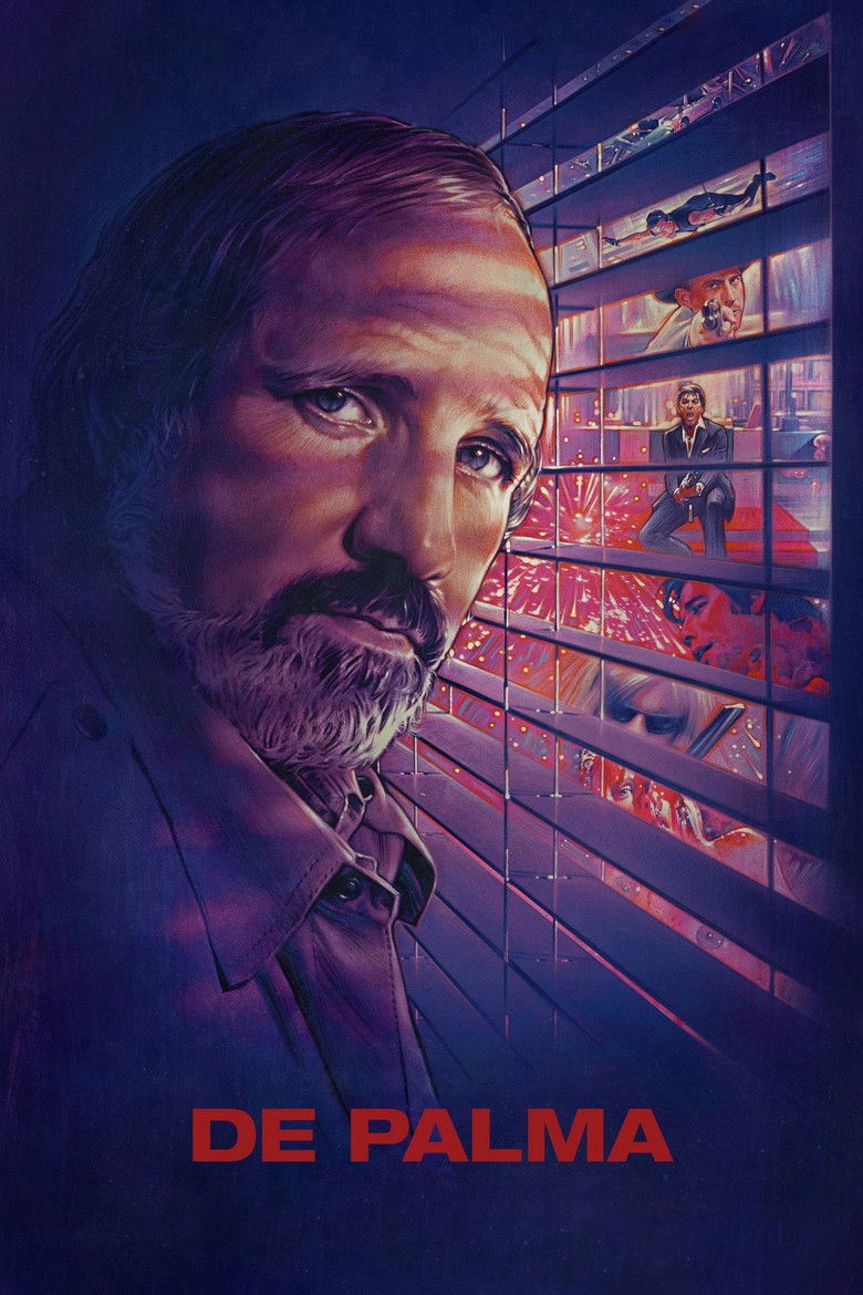 دانلود فیلم De Palma 2015 د پالما