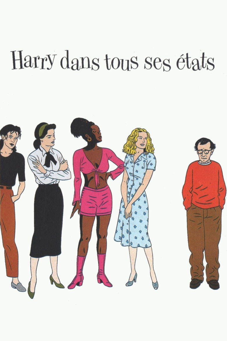 دانلود فیلم Deconstructing Harry 1997 هری ساختارشکن
