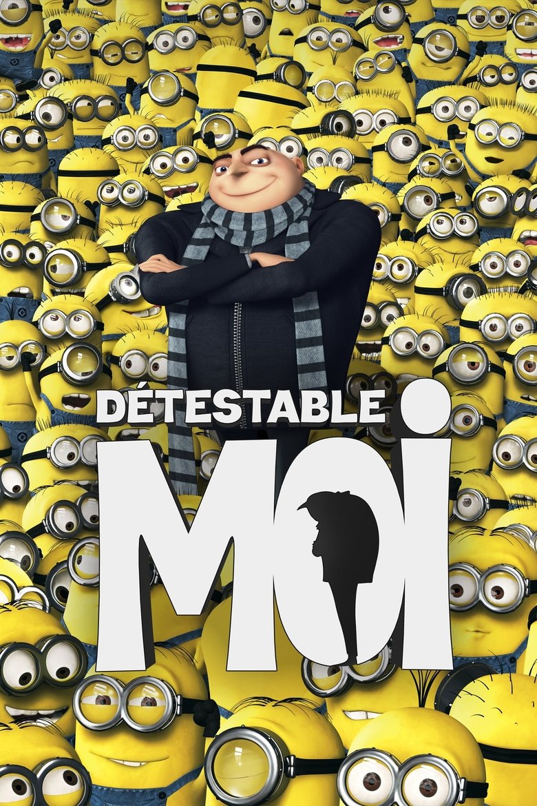 دانلود فیلم Despicable Me 2010 من نفرت‌انگیز