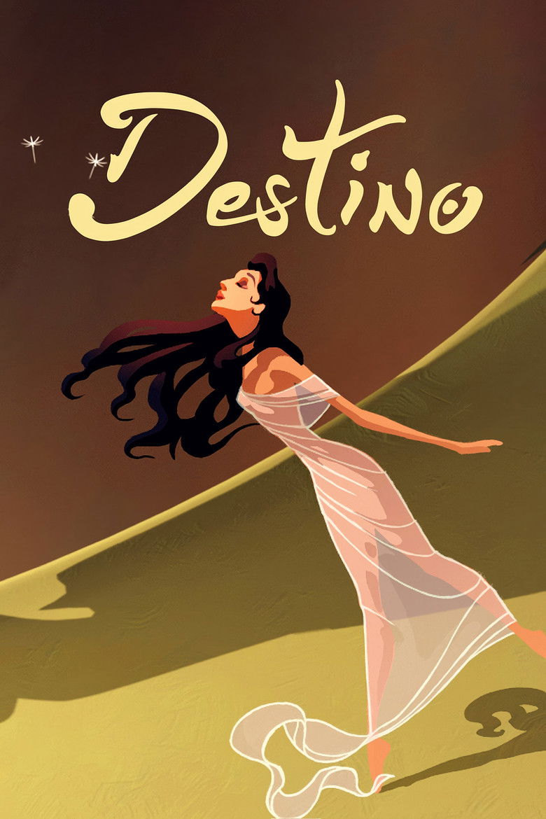 دانلود فیلم Destino 2003 سرنوشت