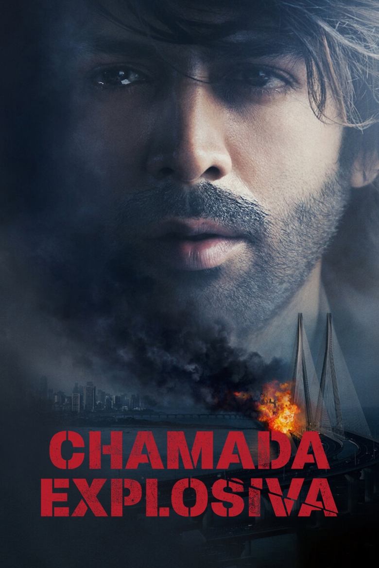 دانلود فیلم Dhamaka 2021 انفجار