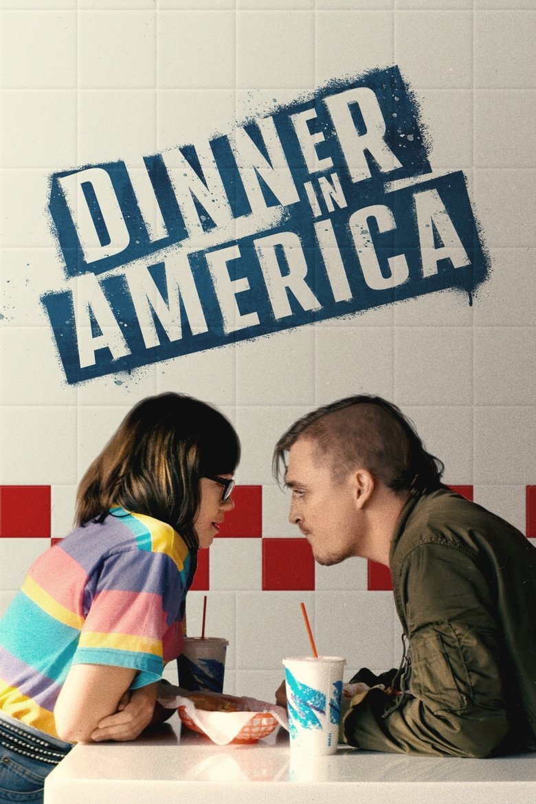 دانلود فیلم Dinner in America 2020 شام در آمریکا