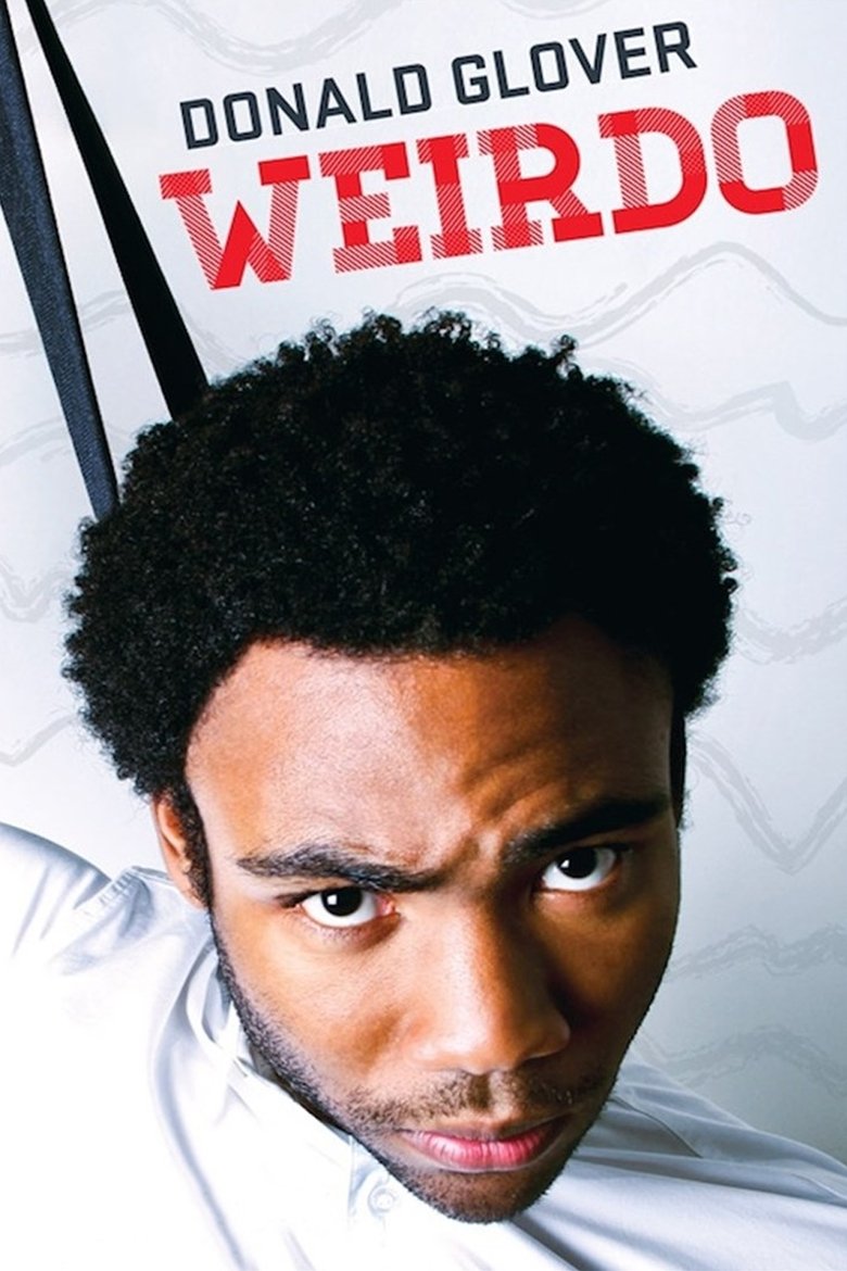 دانلود فیلم Donald Glover: Weirdo 2012 دونالد گلاور: عجیب و غریب