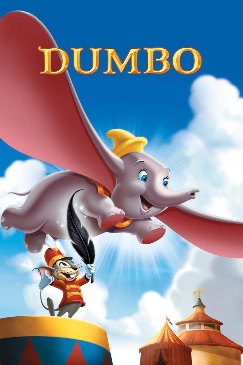 دانلود فیلم Dumbo 1941 دامبو