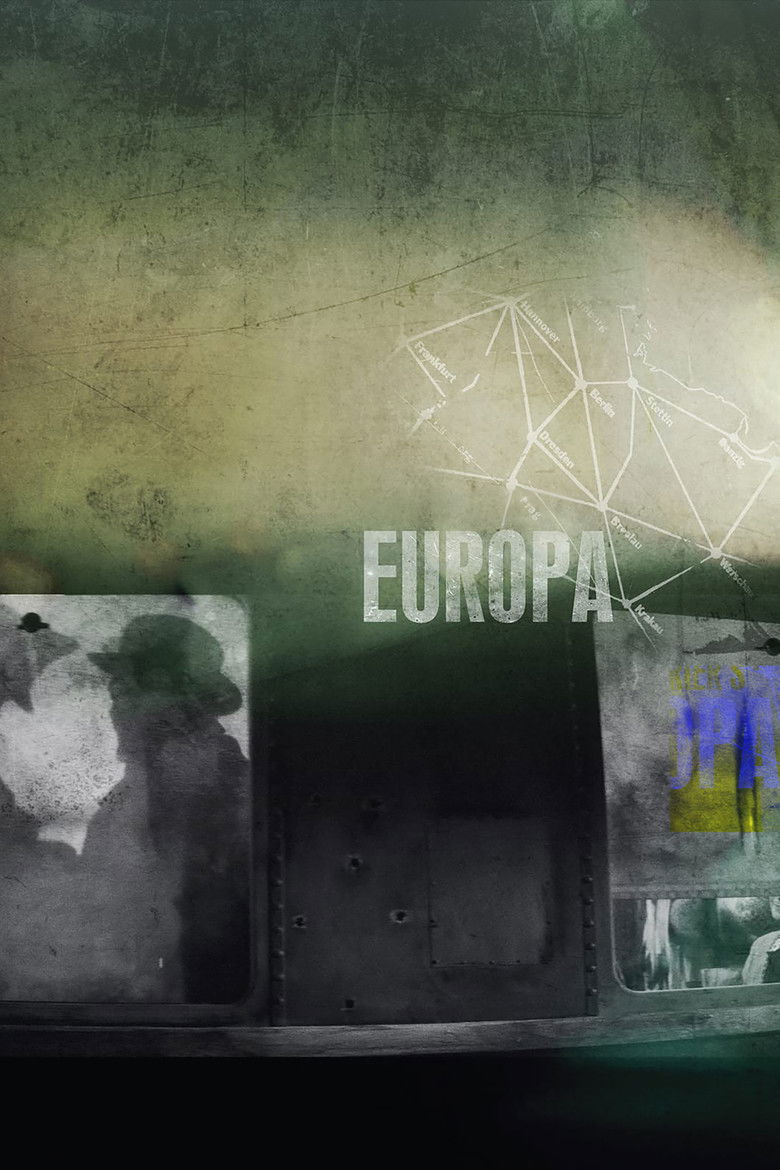 دانلود فیلم Europa 1991 اروپا