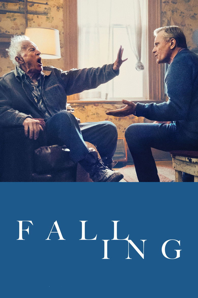 دانلود فیلم Falling 2020 سقوط