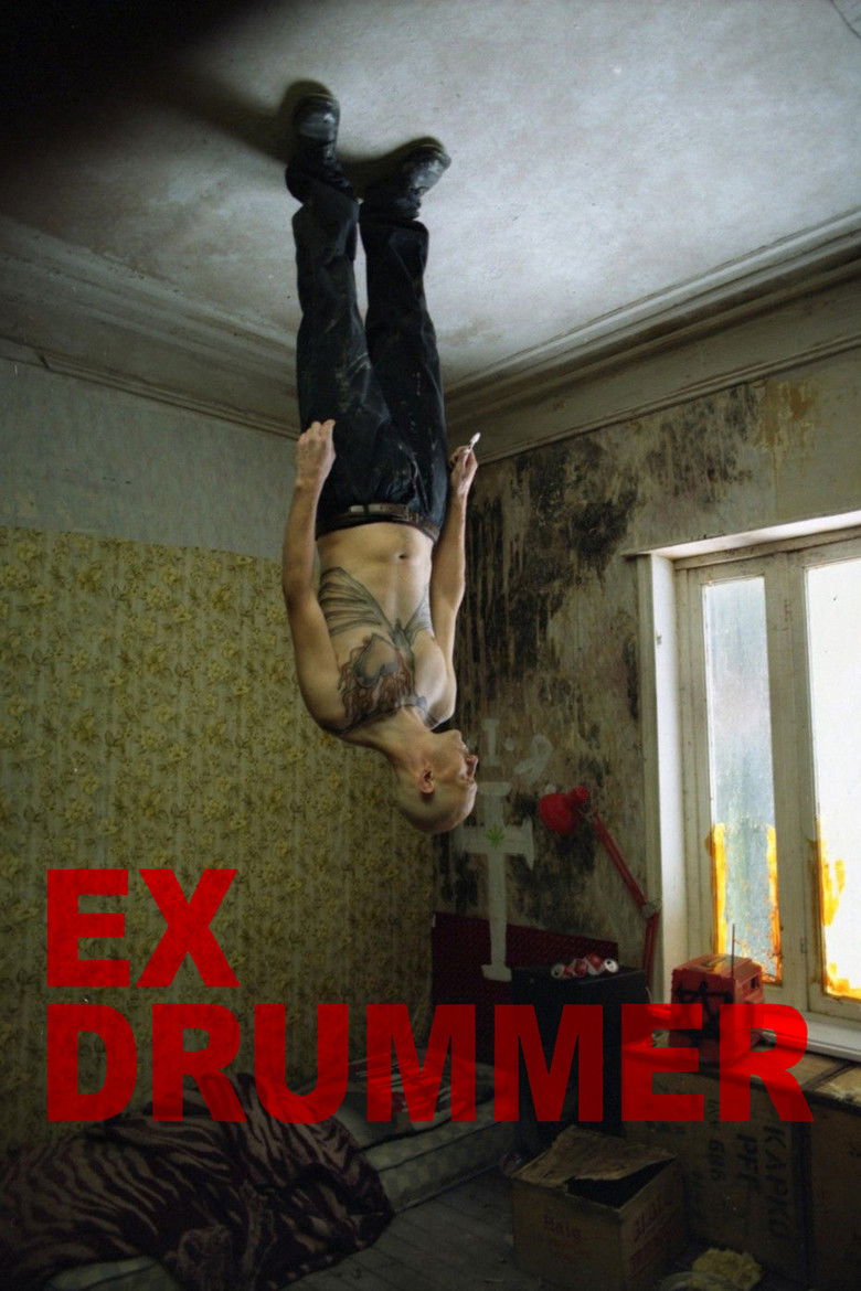 دانلود فیلم Ex Drummer 2007 درامر سابق
