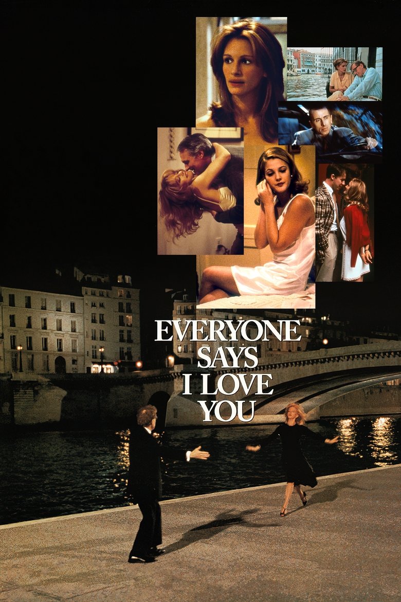 دانلود فیلم Everyone Says I Love You 1996 همه می‌گویند دوستت دارم