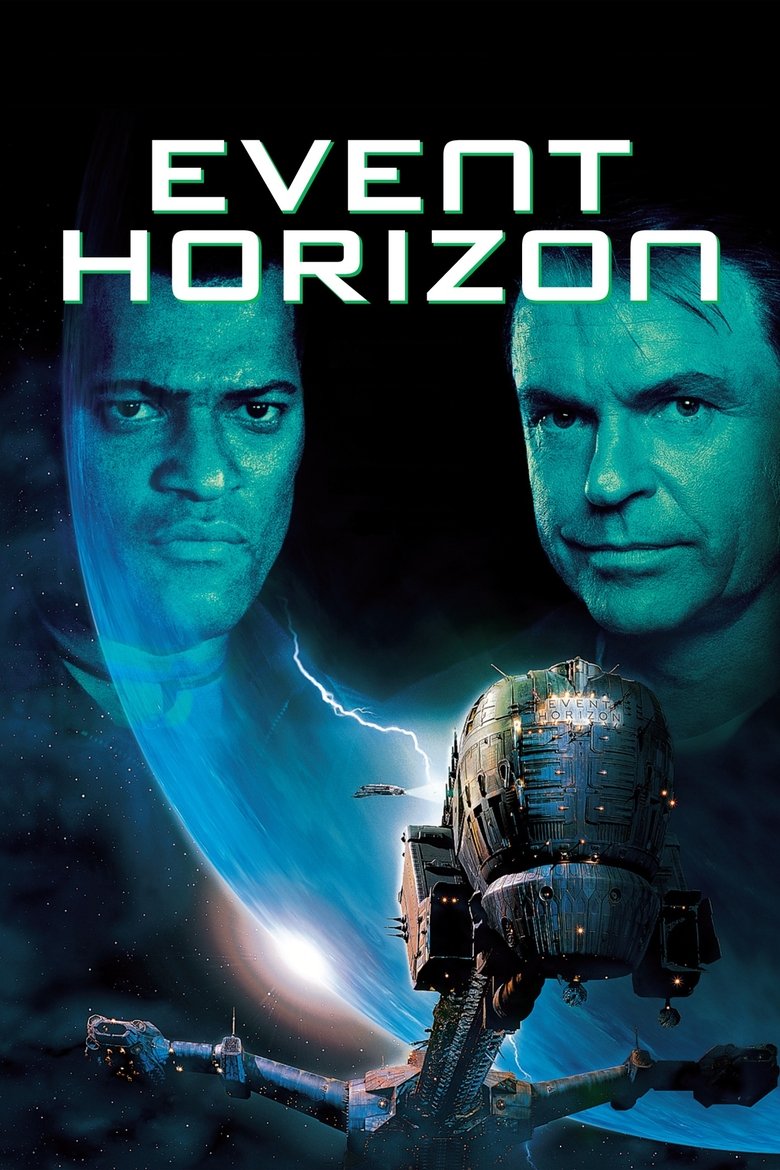 دانلود فیلم Event Horizon 1997 افق رویداد