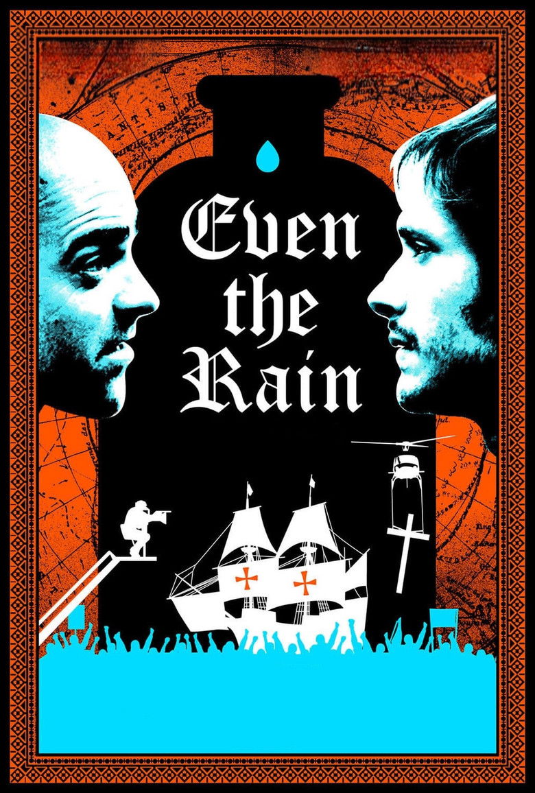 دانلود فیلم Even the Rain 2010 حتی باران