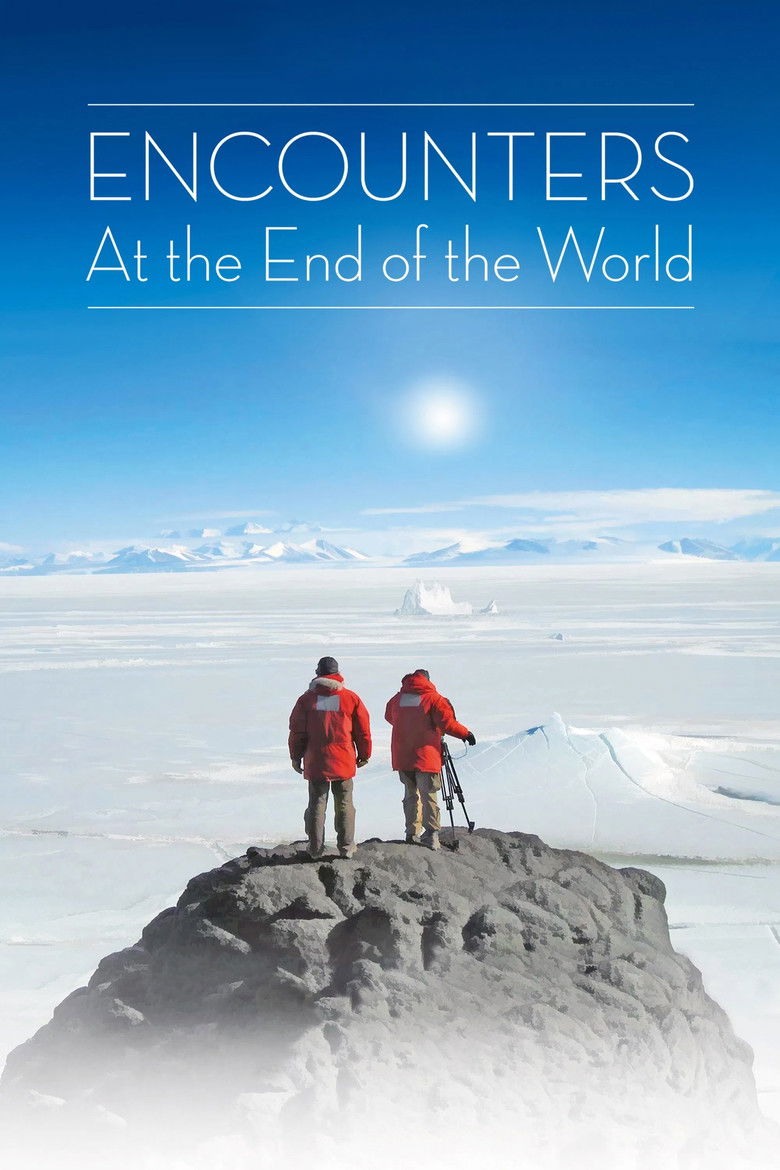 دانلود فیلم Encounters at the End of the World 2007 برخوردها در پایان جهان