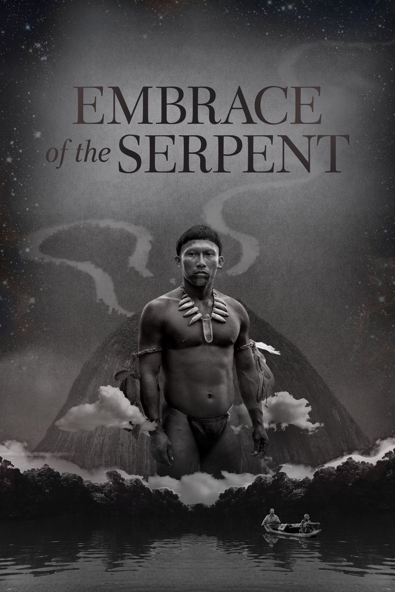 دانلود فیلم Embrace of the Serpent 2015 آغوش مار