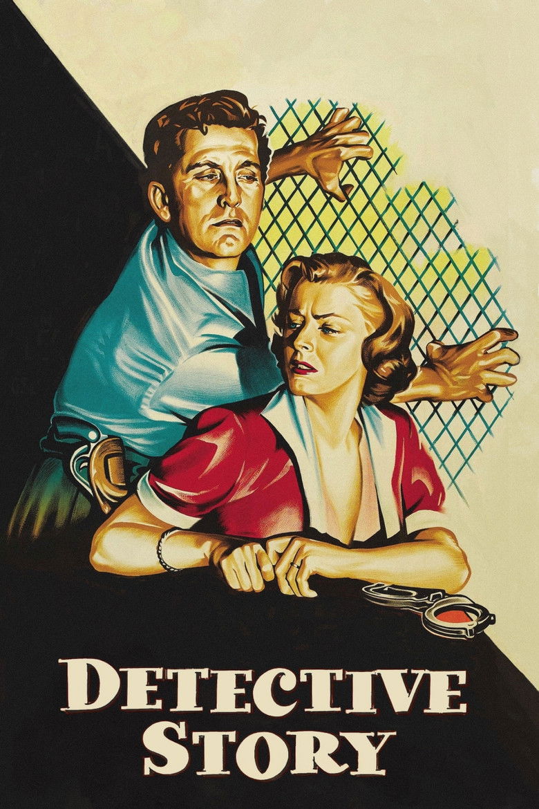 دانلود فیلم Detective Story 1951 داستان کارآگاه