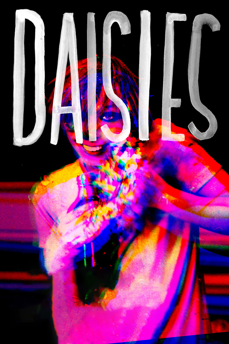 دانلود فیلم Daisies 1966 گل‌های بابونه