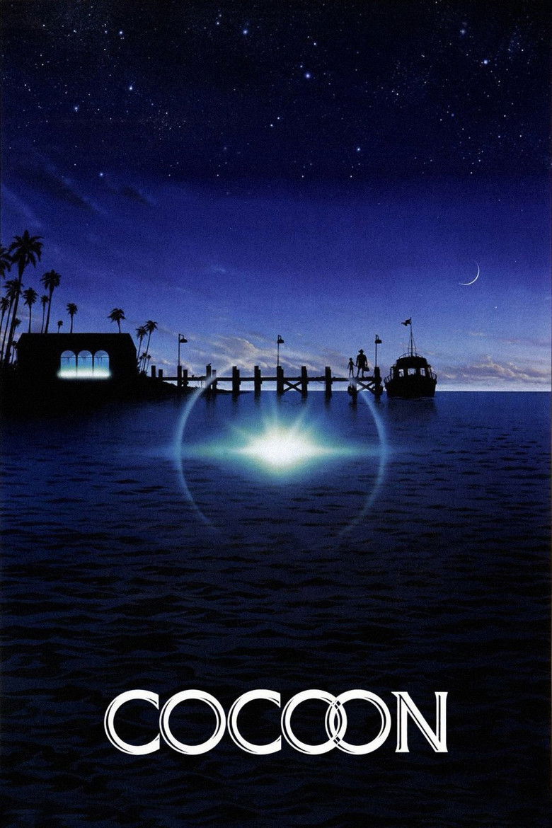 دانلود فیلم Cocoon 1985 پیله