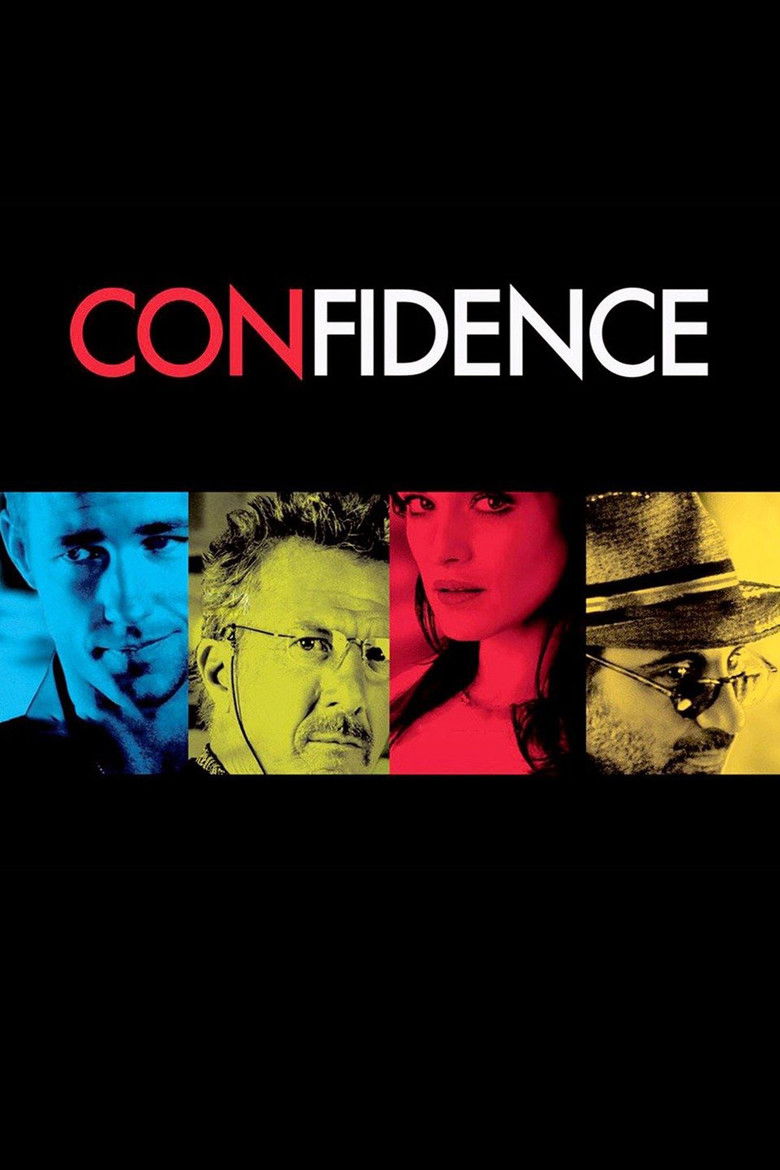 دانلود فیلم Confidence 2003 اعتماد