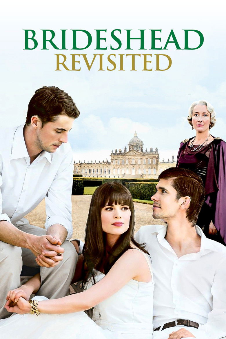 دانلود فیلم Brideshead Revisited 2008 بازگشت به برایدزهد