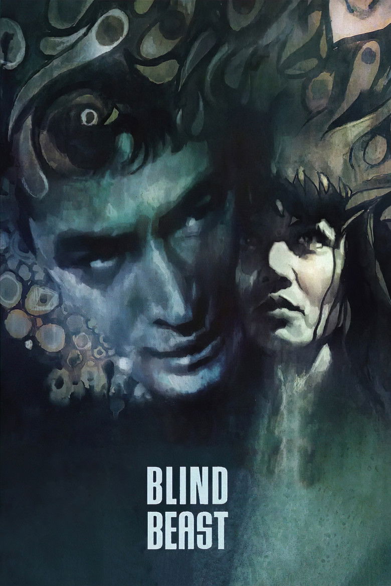 دانلود فیلم Blind Beast 1969 جانور کور