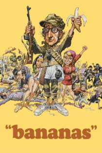 دانلود فیلم Bananas 1971 موزها دانلود فیلم Bananas 1971 موزها