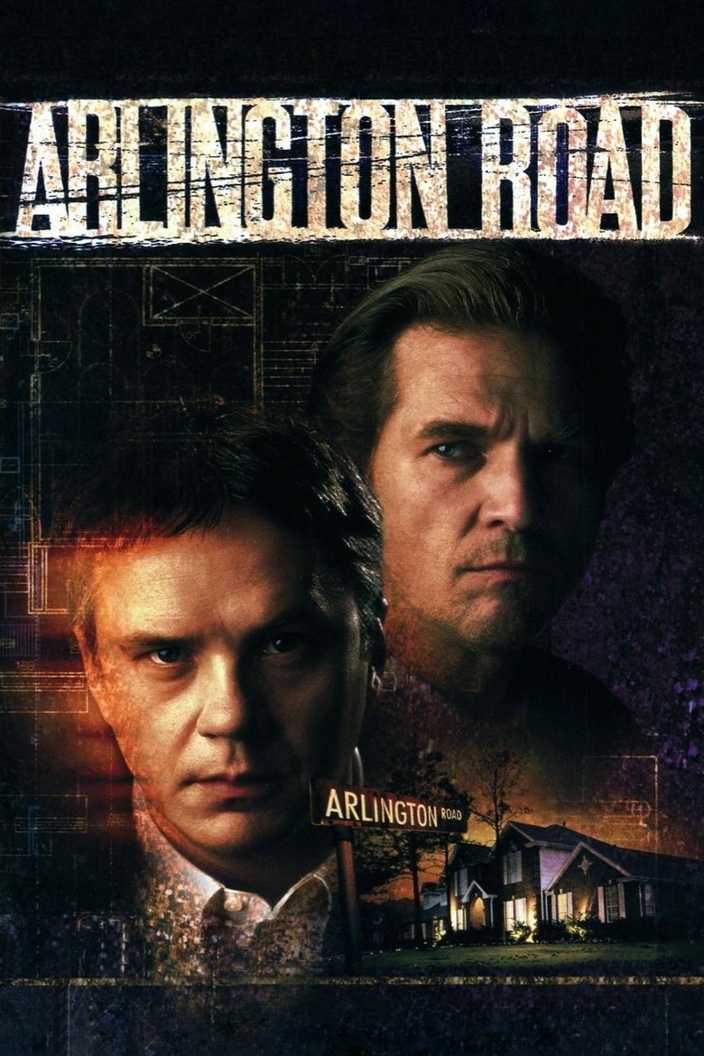 دانلود فیلم Arlington Road 1999 جاده آرلینگتون