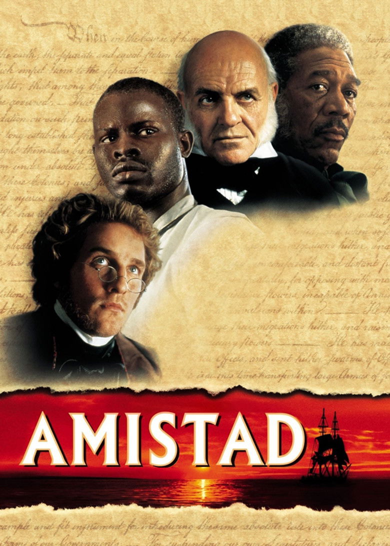 دانلود فیلم Amistad 1997 آمیستاد