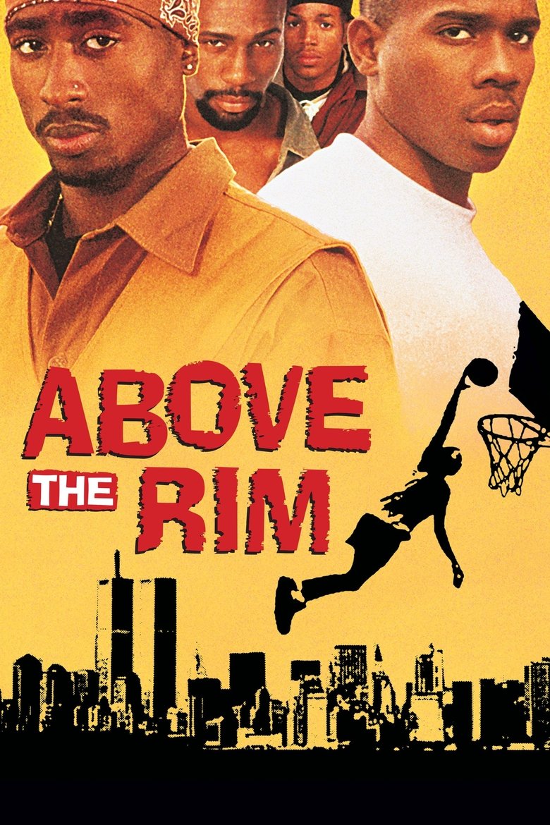 دانلود فیلم Above the Rim 1994 فراتر از حلقه