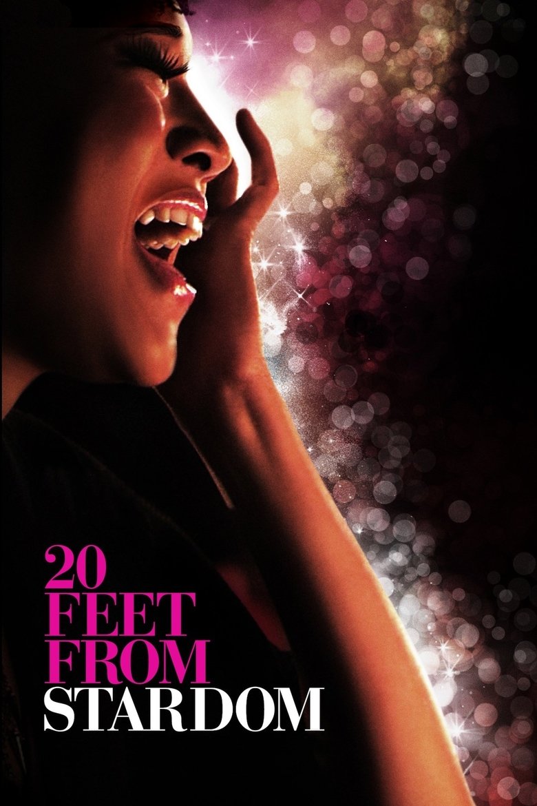 دانلود فیلم 20 Feet from Stardom 2013 بیست قدم تا ستاره شدن