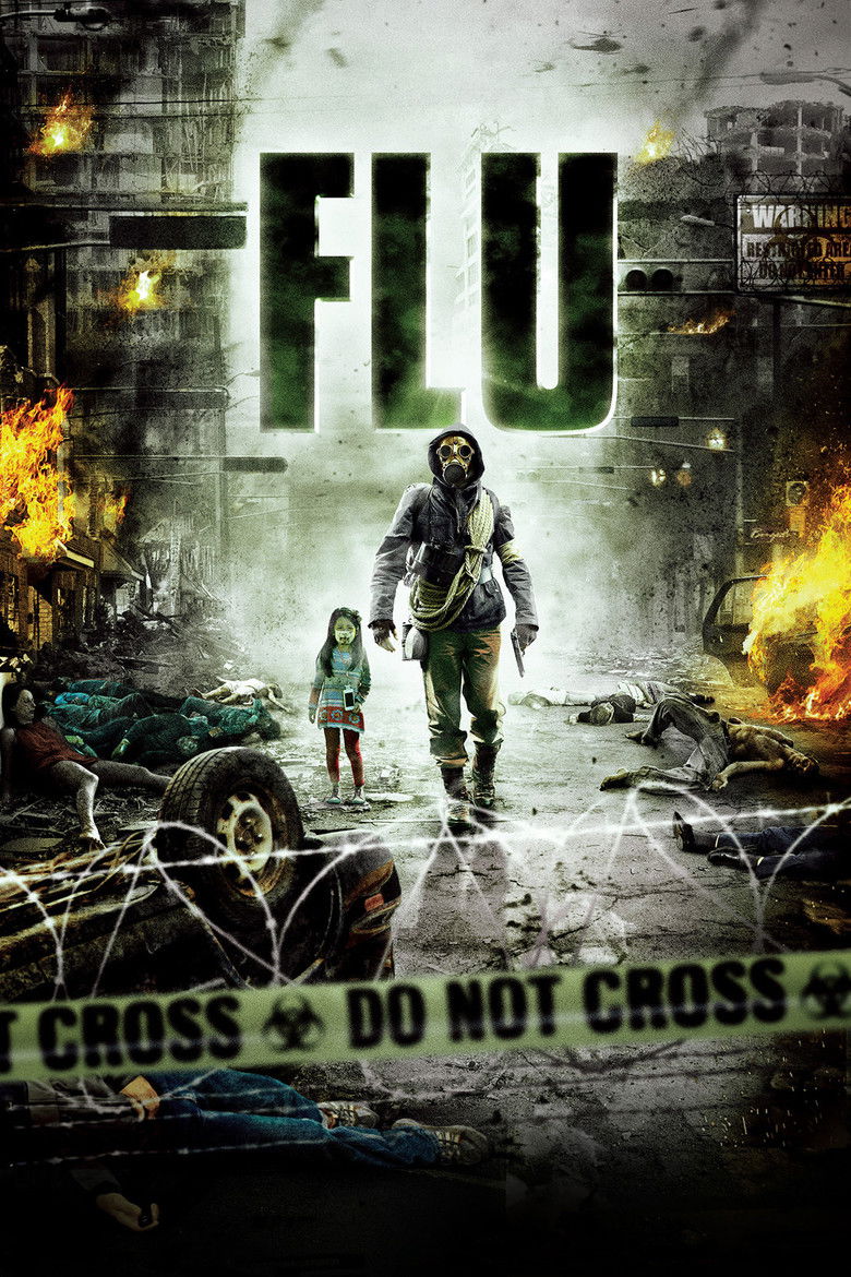دانلود فیلم Flu 2013 آنفولانزا