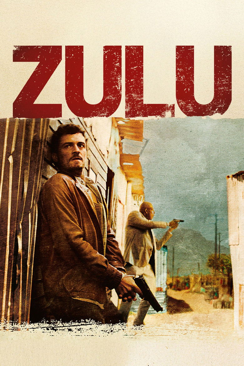 دانلود فیلم Zulu 2013 زولو