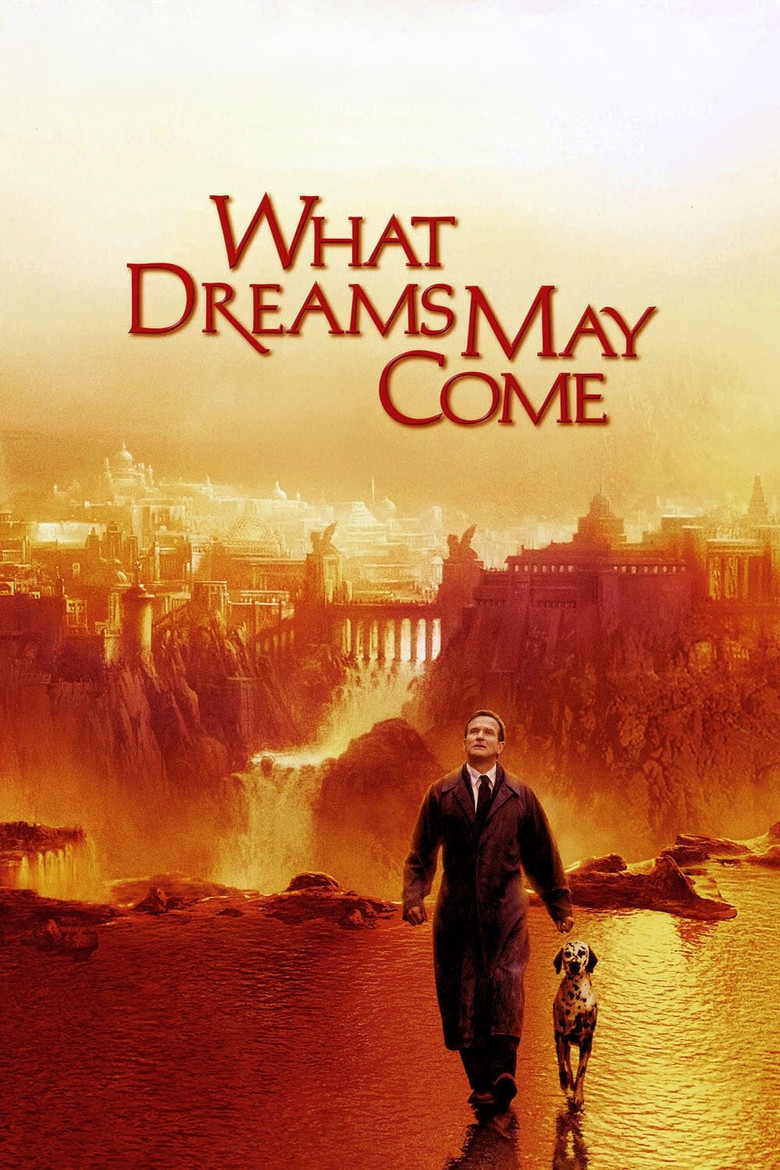 دانلود فیلم What Dreams May Come 1998 چه رویاهایی که می‌آیند