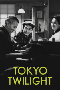 دانلود فیلم Tokyo Twilight 1957 گرگ‌ومیش توکیو