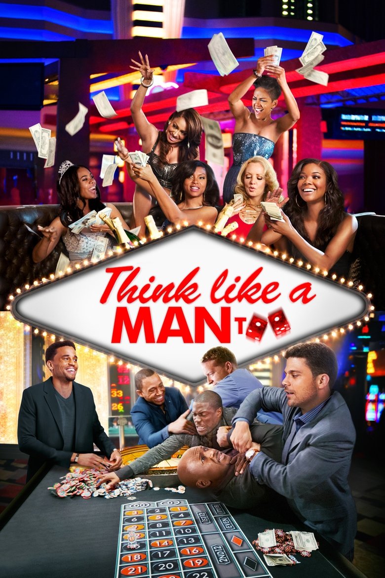 دانلود فیلم Think Like a Man Too 2014 مثل یک مرد فکر کن ۲